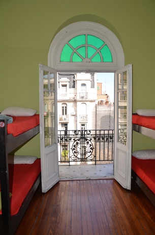 Imagen de la habitación del Hostel Estoril, Buenos Aires. Foto 2