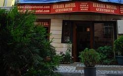 Imagen general del Hostel Eurasia. Foto 1