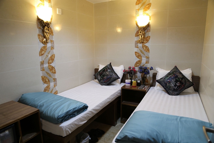 Imagen de la habitación del Hostel Euro, Chung King Mansion. Foto 2