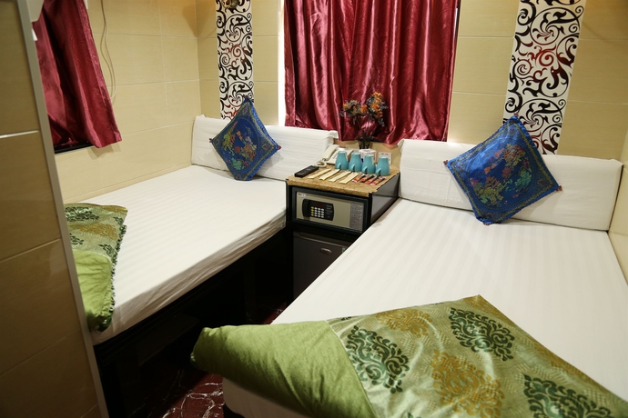 Imagen de la habitación del Hostel Euro, Chung King Mansion. Foto 6