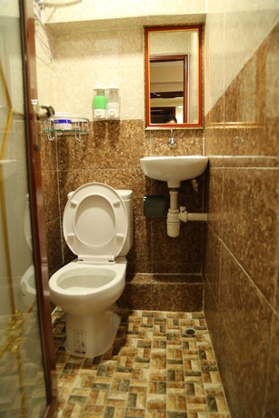 Imagen de la habitación del Hostel Euro, Chung King Mansion. Foto 9