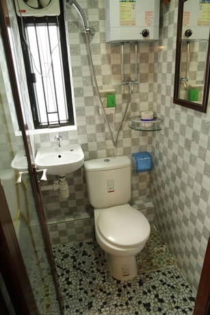 Imagen de la habitación del Hostel Euro, Chung King Mansion. Foto 10