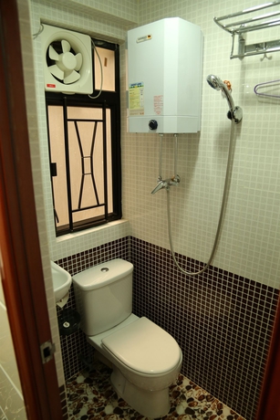 Imagen de la habitación del Hostel Euro, Chung King Mansion. Foto 11