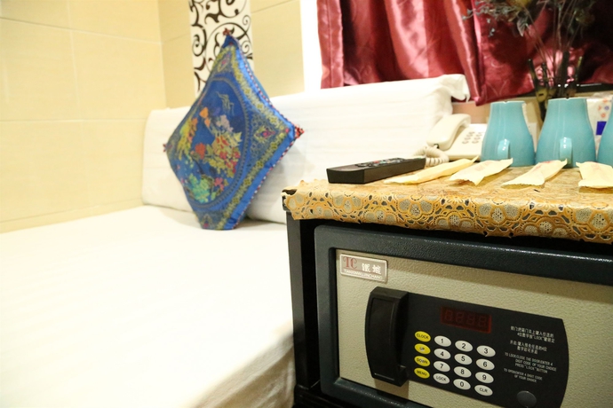 Imagen de la habitación del Hostel Euro, Chung King Mansion. Foto 12