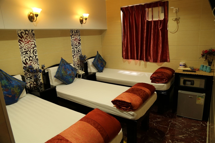 Imagen de la habitación del Hostel Euro, Chung King Mansion. Foto 15