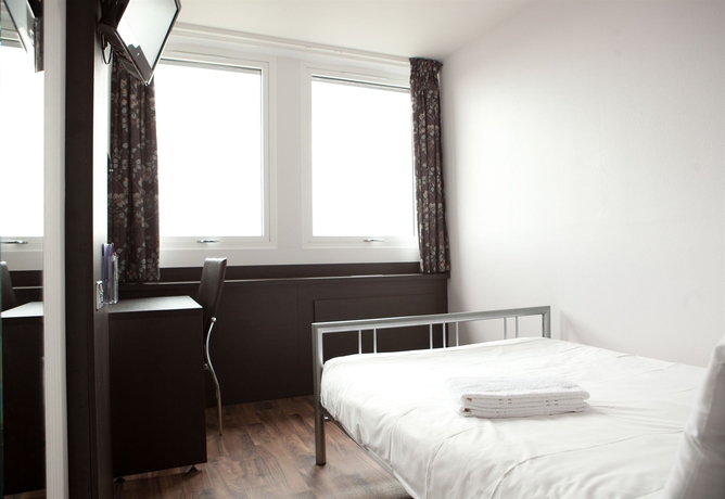 Imagen de la habitación del Hostel Euro Glasgow. Foto 5