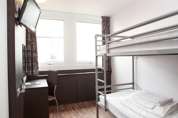 Imagen de la habitación del Hostel Euro Glasgow. Foto 6