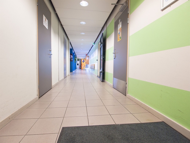 Imagen de los interiores del Hostel Eurohostel. Foto 12