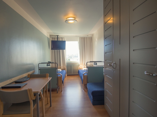 Imagen de la habitación del Hostel Eurohostel. Foto 8