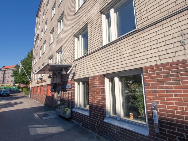 Imagen de los exteriores del Hostel Eurohostel. Foto 10