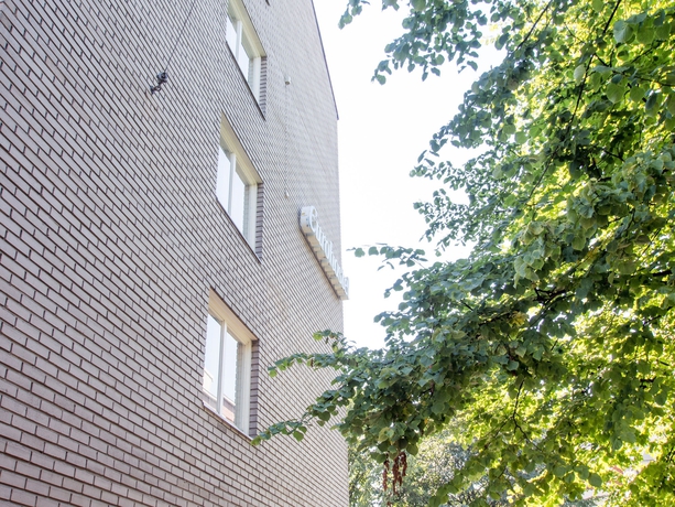 Imagen de los exteriores del Hostel Eurohostel. Foto 11