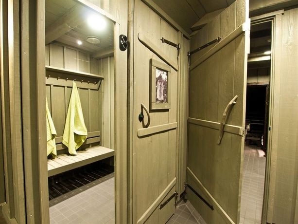 Imagen de los interiores del Hostel Eurohostel. Foto 13