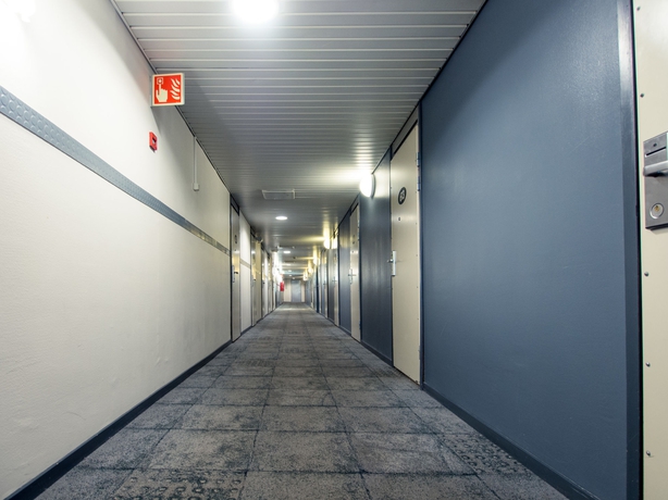 Imagen de los interiores del Hostel Eurohostel. Foto 14