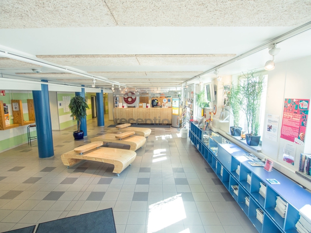 Imagen de los interiores del Hostel Eurohostel. Foto 15