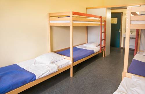 Imagen de la habitación del Hostel Europa, Brujas. Foto 5