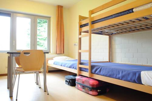 Imagen de la habitación del Hostel Europa, Brujas. Foto 9