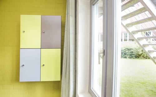 Imagen de la habitación del Hostel Europa, Brujas. Foto 11