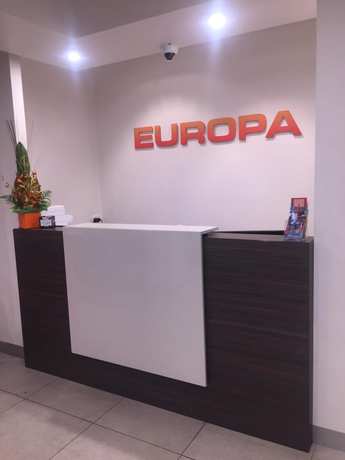 Imagen de los interiores del Hostel Europa Melbourne. Foto 17