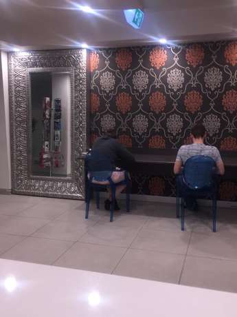 Imagen de los interiores del Hostel Europa Melbourne. Foto 19
