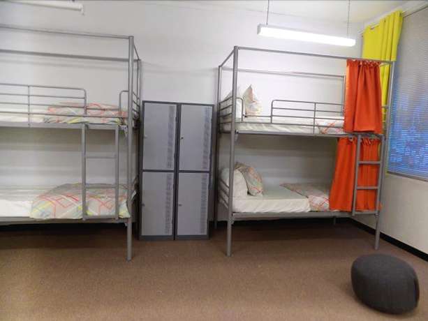 Imagen de la habitación del Hostel Europa Melbourne. Foto 10