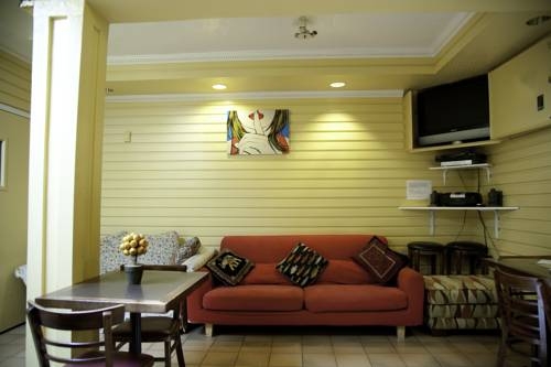 Imagen general del Hostel European. Foto 8