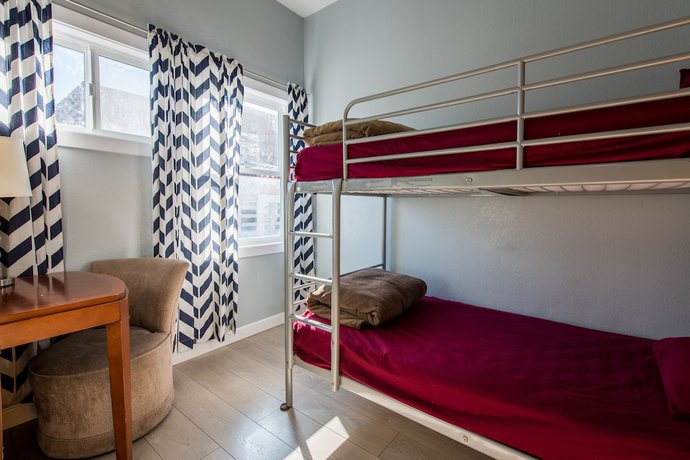 Imagen de la habitación del Hostel European, San Francisco. Foto 12