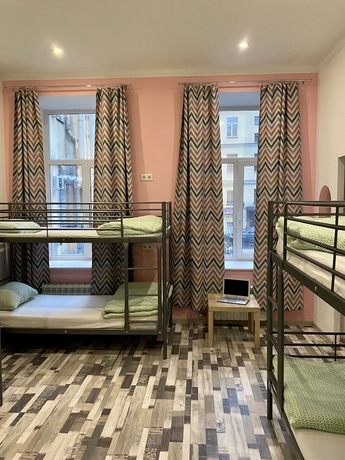 Imagen general del Hostel Everest, San Petersburgo. Foto 1