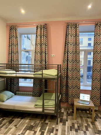 Imagen de la habitación del Hostel Everest, San Petersburgo. Foto 2