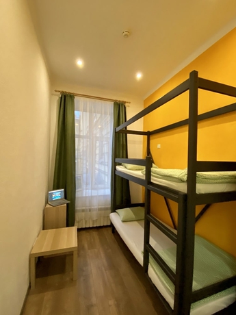 Imagen de la habitación del Hostel Everest, San Petersburgo. Foto 3