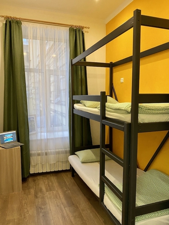 Imagen de la habitación del Hostel Everest, San Petersburgo. Foto 4