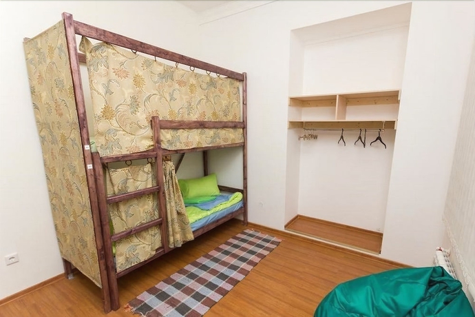Imagen de la habitación del Hostel Everest, San Petersburgo. Foto 6