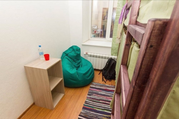 Imagen de la habitación del Hostel Everest, San Petersburgo. Foto 10