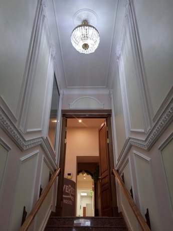 Imagen de los interiores del Hostel Everest, San Petersburgo. Foto 16