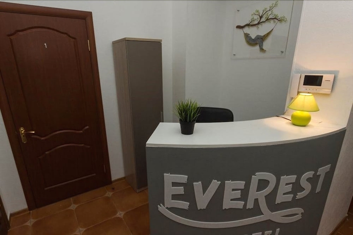 Imagen de los interiores del Hostel Everest, San Petersburgo. Foto 17