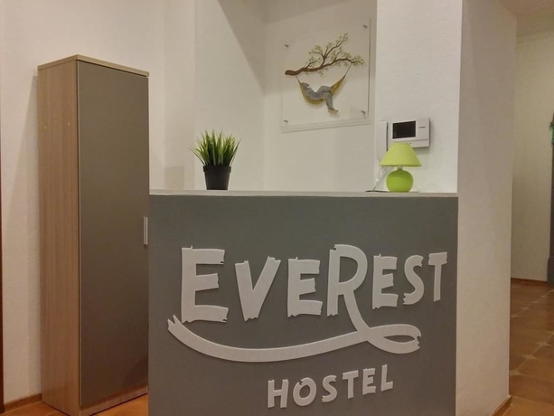 Imagen de los interiores del Hostel Everest, San Petersburgo. Foto 18