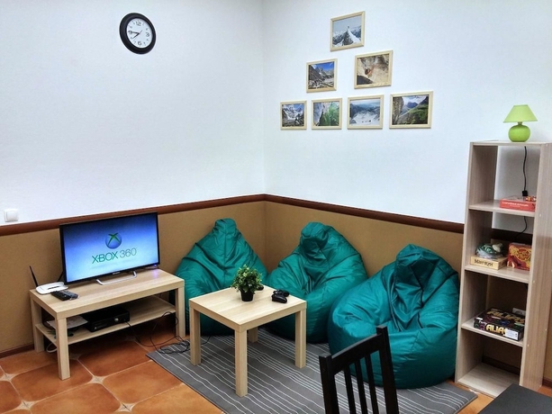 Imagen de los interiores del Hostel Everest, San Petersburgo. Foto 19