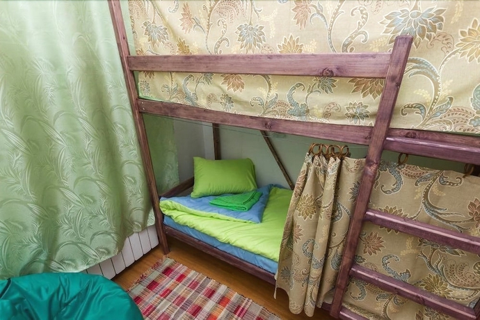 Imagen de la habitación del Hostel Everest, San Petersburgo. Foto 12