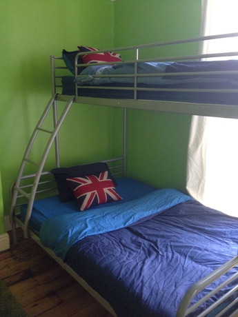 Imagen de los interiores del Hostel Everton. Foto 7