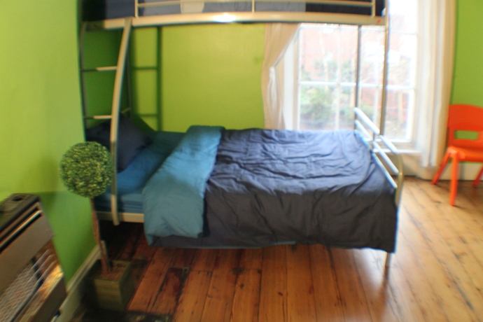 Imagen de la habitación del Hostel Everton. Foto 6