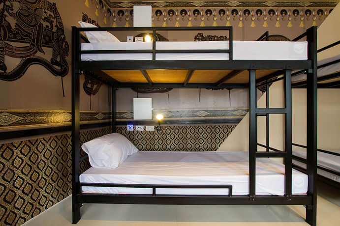 Imagen de la habitación del Hostel Everyday Bangkok. Foto 3