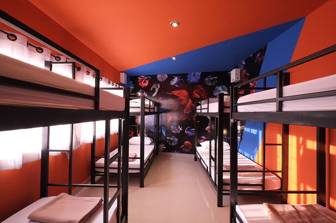 Imagen de la habitación del Hostel Everyday Bangkok. Foto 5