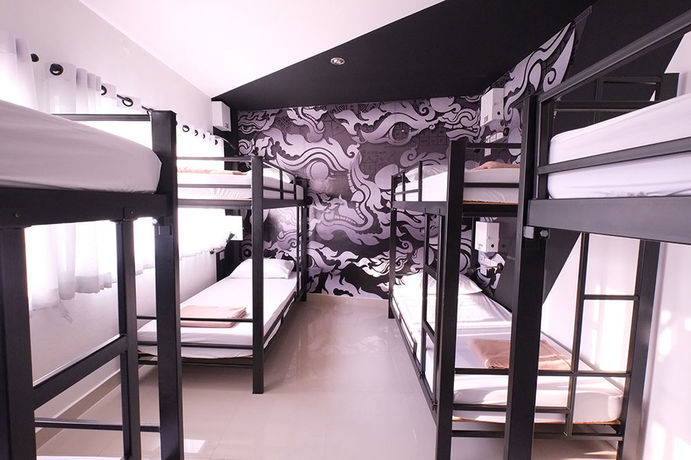 Imagen de la habitación del Hostel Everyday Bangkok. Foto 7