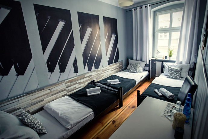Imagen de la habitación del Hostel Explorer. Foto 12