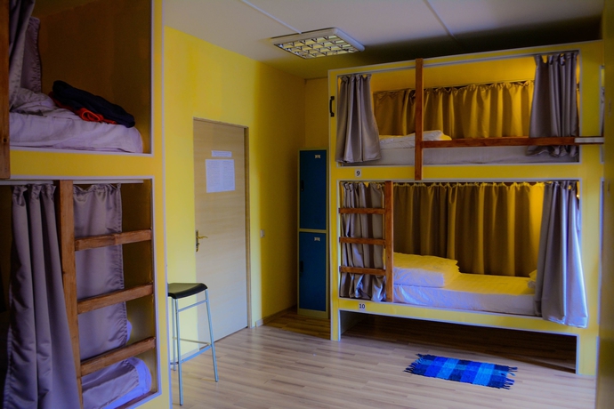 Imagen de la habitación del Hostel Expo, Nursult&aacute;n. Foto 3