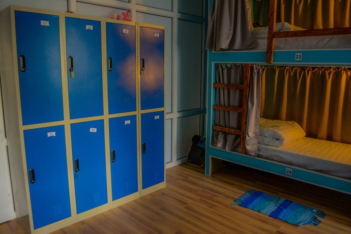 Imagen de la habitación del Hostel Expo, Nursult&aacute;n. Foto 4