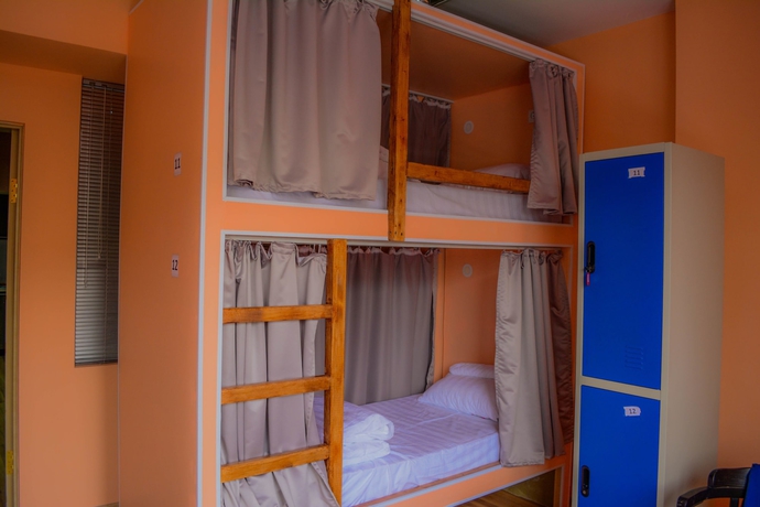 Imagen de la habitación del Hostel Expo, Nursult&aacute;n. Foto 6