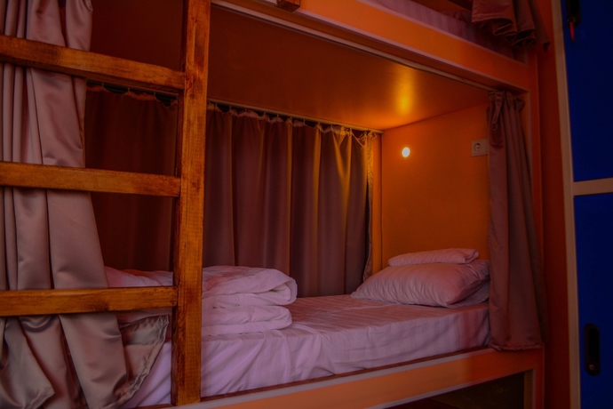 Imagen de la habitación del Hostel Expo, Nursult&aacute;n. Foto 8