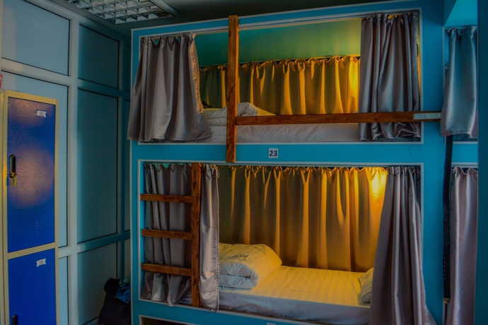 Imagen de la habitación del Hostel Expo, Nursult&aacute;n. Foto 9