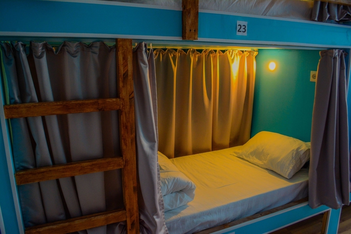 Imagen de la habitación del Hostel Expo, Nursult&aacute;n. Foto 10