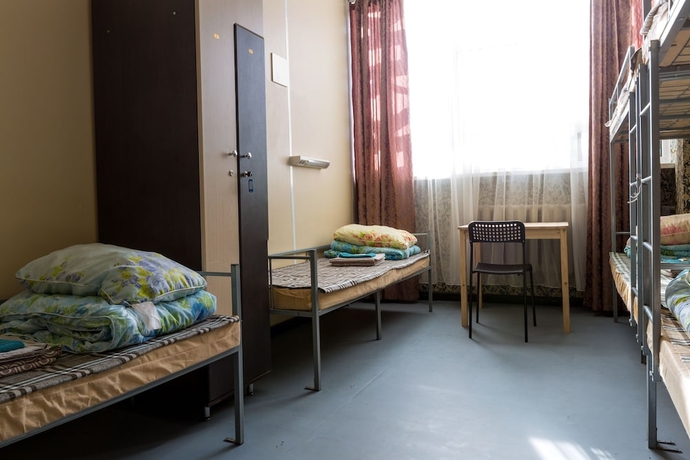 Imagen de la habitación del Hostel Express Hotel and. Foto 6